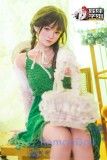 Doll Senior 148cm Cカップ #19弥耶（Miye）ヘッド ダブルポニテ シリコン製ラブドール