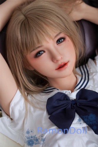 Sanhui Doll 158cm Cカップ #8ヘッド セーラー服ラブドール フルシリコン製