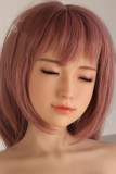 Sanhui Doll 158cm Cカップ #8ヘッド セーラー服ラブドール フルシリコン製