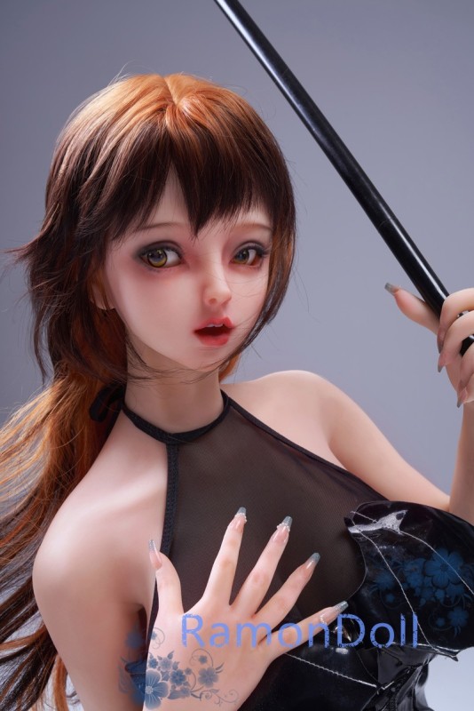 145cm Gカップ A9ヘッド Sanhui Doll アニメ系ラブドール 小悪魔
