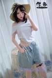 BQDOLL 148cm Dカップ B2ヘッド フルシリコンラブドール
