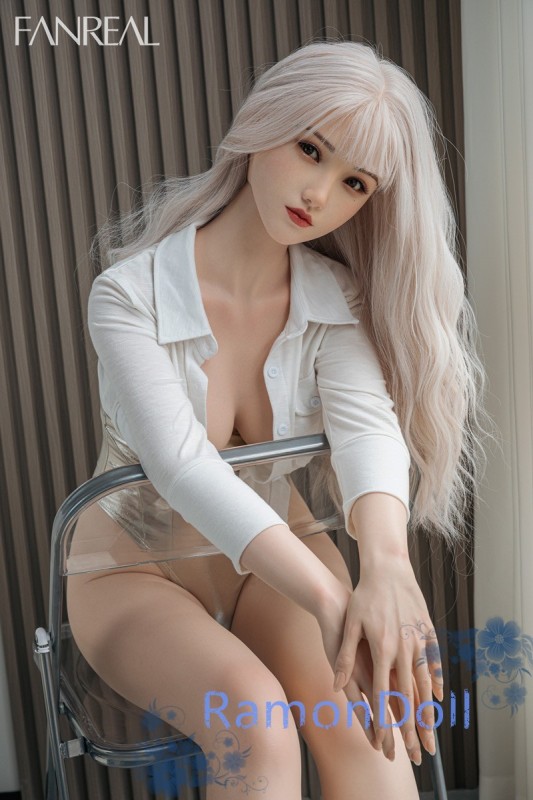 FANREAL 162cm Cカップ Yaoヘッド リアルメイク付き フルシリコン製ラブドール