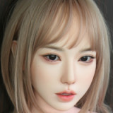 BQDOLL 148cm Dカップ B2ヘッド フルシリコンラブドール