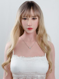 FANREAL 162cm Cカップ Yaoヘッド リアルメイク付き フルシリコン製ラブドール
