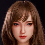 【新作158cmボディ】 Sanhui Doll シリコン製ラブドール 158cm Cカップ #22ヘッド 美乳 色っぽいリアルドール