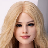 FANREAL 162cm Cカップ Xueヘッド リアルメイク付き 熟女ラブドール フルシリコン製