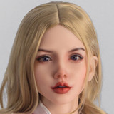 【新作158cmボディ】 Sanhui Doll シリコン製ラブドール 158cm Cカップ #22ヘッド 美乳 色っぽいリアルドール