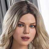 FANREAL 162cm Cカップ Xueヘッド リアルメイク付き 熟女ラブドール フルシリコン製