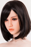 【新作158cmボディ】 Sanhui Doll シリコン製ラブドール 158cm Cカップ #22ヘッド 美乳 色っぽいリアルドール