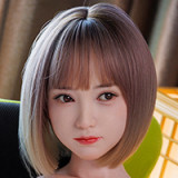 FANREAL 162cm Cカップ Xueヘッド リアルメイク付き 熟女ラブドール フルシリコン製