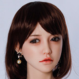 【新作158cmボディ】 Sanhui Doll シリコン製ラブドール 158cm Cカップ #22ヘッド 美乳 色っぽいリアルドール