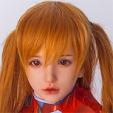 【新作158cmボディ】 Sanhui Doll シリコン製ラブドール 158cm Cカップ #22ヘッド 美乳 色っぽいリアルドール
