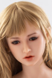 【新作158cmボディ】 Sanhui Doll シリコン製ラブドール 158cm Cカップ #22ヘッド 美乳 色っぽいリアルドール