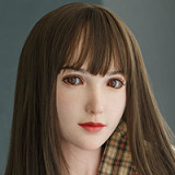 FANREAL 162cm Cカップ Xueヘッド リアルメイク付き 熟女ラブドール フルシリコン製