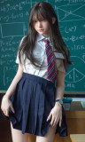 蛍火日記 158cm Eカップ 琉璃(Liuli) #3メイク STPE材質ボディ+シリコンヘッド 等身大ラブドール 超リアルドール