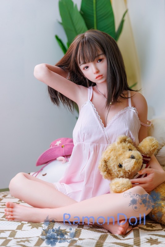 【19kg軽量化】Art Doll シリコン製 ラブドール 148cm Dカップ M2ヘッド