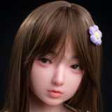 フェミニンなラブドール Art Doll 148cm Dカップ M1ヘッド M16ボルト採用ダッチワイフ