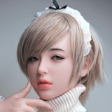フェミニンなラブドール Art Doll 148cm Dカップ M1ヘッド M16ボルト採用ダッチワイフ