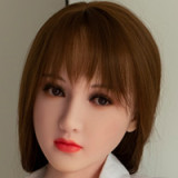 Art Doll 26kg軽量化ボディ 161cm Fカップ 亚琪娜Azina M16ボルト採用ラブドール
