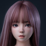FUDOLL 163cm Dカップ #37ヘッド 口稼働顎関節付き 美乳人形 フルシリコン製ラブドール