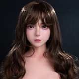 FUDOLL 巨乳 153cm Iカップ #25ヘッド 口稼働顎関節付き フルシリコン製ラブドール