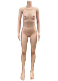 FUDOLL 巨乳 153cm Iカップ #25ヘッド 口稼働顎関節付き フルシリコン製ラブドール
