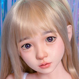 FUDOLL 巨乳 153cm Iカップ #25ヘッド 口稼働顎関節付き フルシリコン製ラブドール