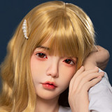 FUDOLL 巨乳 153cm Iカップ #25ヘッド 口稼働顎関節付き フルシリコン製ラブドール