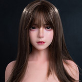 FUDOLL 巨乳 153cm Iカップ #25ヘッド 口稼働顎関節付き フルシリコン製ラブドール