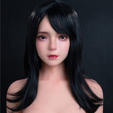 FUDOLL 巨乳 153cm Iカップ #25ヘッド 口稼働顎関節付き フルシリコン製ラブドール