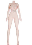 FUDOLL 巨乳 153cm Iカップ #25ヘッド 口稼働顎関節付き フルシリコン製ラブドール