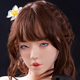 FUDOLL 153cm Iカップ #25柳思思頭部 リアル口開閉機能有 フルシリコン製ラブドール