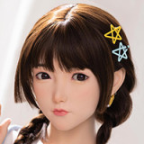FUDOLL 巨乳 153cm Iカップ #25ヘッド 口稼働顎関節付き フルシリコン製ラブドール