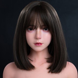 FUDOLL 巨乳 153cm Iカップ #25ヘッド 口稼働顎関節付き フルシリコン製ラブドール