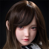 FUDOLL 巨乳 153cm Iカップ #25ヘッド 口稼働顎関節付き フルシリコン製ラブドール
