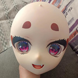 【新作ボディ】グアバドール GUAVADOLL ソフビ頭部 TPE材質ボディ 153cm Eカップ BJD01ヘッド アニメ系ラブドール