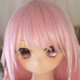 【新作ボディ】グアバドール GUAVADOLL ソフビ頭部 TPE材質ボディ 153cm Eカップ BJD01ヘッド アニメ系ラブドール
