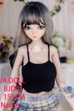 【新作ボディ】グアバドール GUAVADOLL ソフビ頭部 TPE材質ボディ 153cm Eカップ BJD01ヘッド アニメ系ラブドール