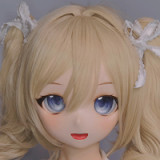 グアバドール GUAVADOLL BJDボディ+ソフビ製ヘッド 158cm Cカップ DM08ヘッド