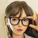 SHEDOLL 158cm Cカップ 楚玥（ChuYue）#1メイク 等身大ラブドールダッチワイフ