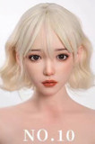 SHEDOLL 158cm Cカップ 楚玥（ChuYue）#1メイク 等身大ラブドールダッチワイフ