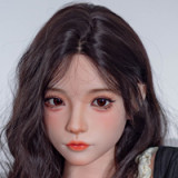 SHEDOLL 158cm Cカップ 楚玥（ChuYue）#1メイク 等身大ラブドールダッチワイフ