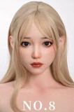 SHEDOLL 158cm Cカップ 楚玥（ChuYue）#1メイク 等身大ラブドールダッチワイフ