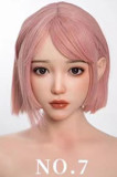 魅力的なラブドール SHEDOLL 158cm Cカップ 蔷薇（Wei） 頭部＆ボディ材質選択可能ダッチワイフ