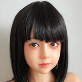 キュート系ラブドール MyLoliWaifu 138cm AAカップ Sana 頭部選択可ダッチワイフ