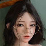 魅力的なラブドール SHEDOLL 158cm Cカップ 蔷薇（Wei） 頭部＆ボディ材質選択可能ダッチワイフ