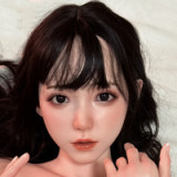 SHEDOLL 158cm Cカップ 楚玥（ChuYue）#1メイク 等身大ラブドールダッチワイフ