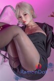 SHEDOLL 168cm Dカップ白露（Bailu）2.0 超軽量化ボディ ラブドール