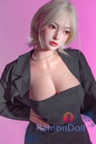 SHEDOLL 168cm Dカップ白露（Bailu）2.0 超軽量化ボディ ラブドール
