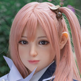 キュート系ラブドール MyLoliWaifu 138cm AAカップ Sana 頭部選択可ダッチワイフ